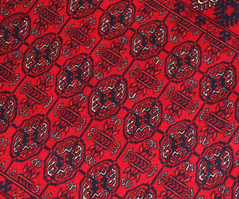Afghánský koberec 83x278cm - Orientální koberec