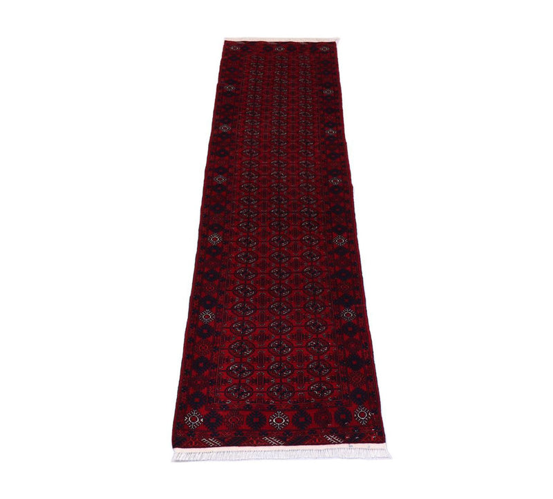 Afghánský koberec 83x278cm - Orientální koberec