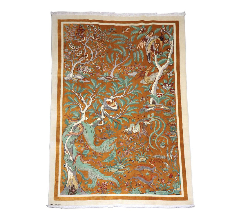 Ardabil Koberec 275x388cm - Perský koberec