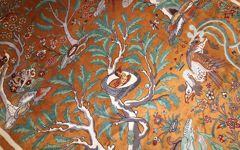 Ardabil Koberec 275x388cm - Perský koberec