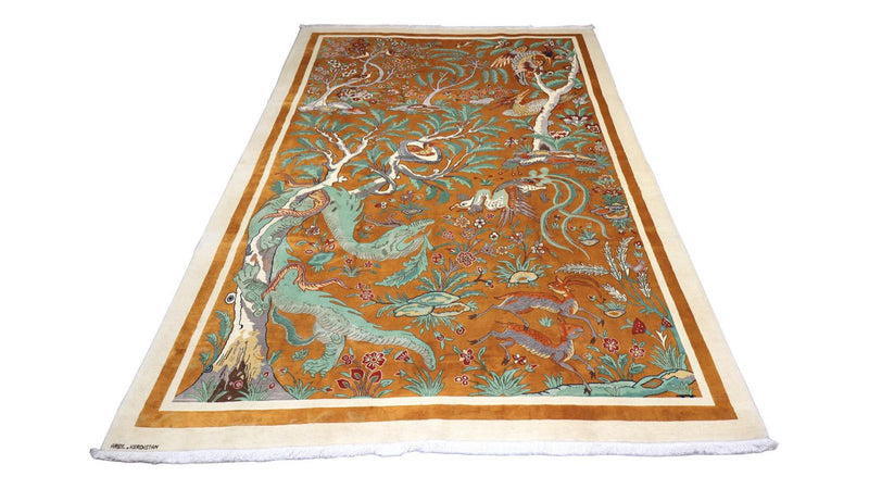 Ardabil Koberec 275x388cm - Perský koberec