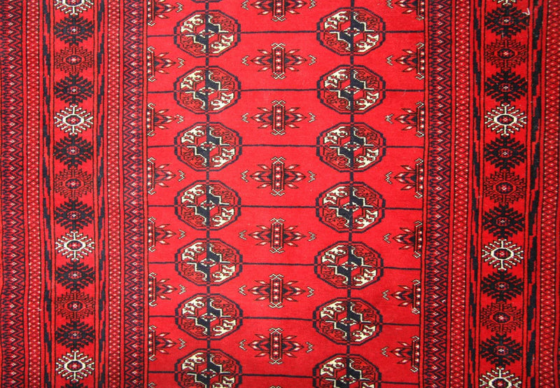 Bukhara Koberec 96x352cm - Orientální koberec