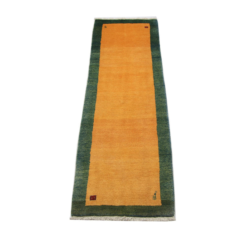 Perský Gabbeh Koberec 86x285cm - Perserteppich Wollteppich