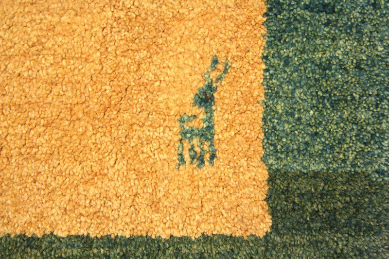 Perský Gabbeh Koberec 86x285cm - Perserteppich Wollteppich