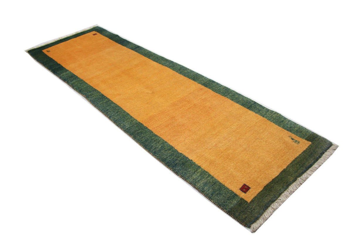 Perský Gabbeh Koberec 86x285cm - Perserteppich Wollteppich