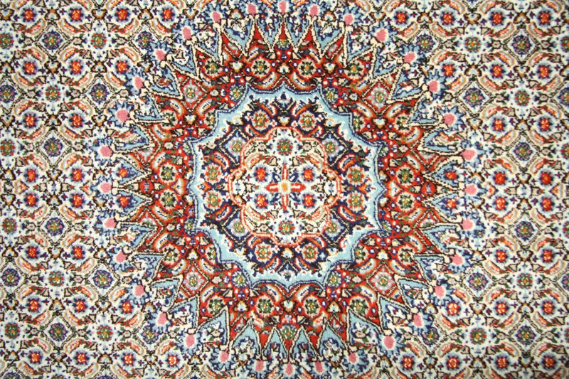 Moud Koberec 195x195cm - Perský koberec
