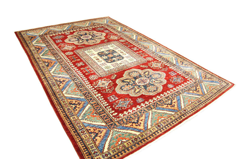 Kazak Koberec 170x248cm - Orientální koberec