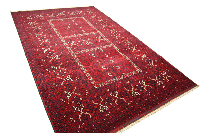 Afghánský koberec 166x250cm - Orientální koberec