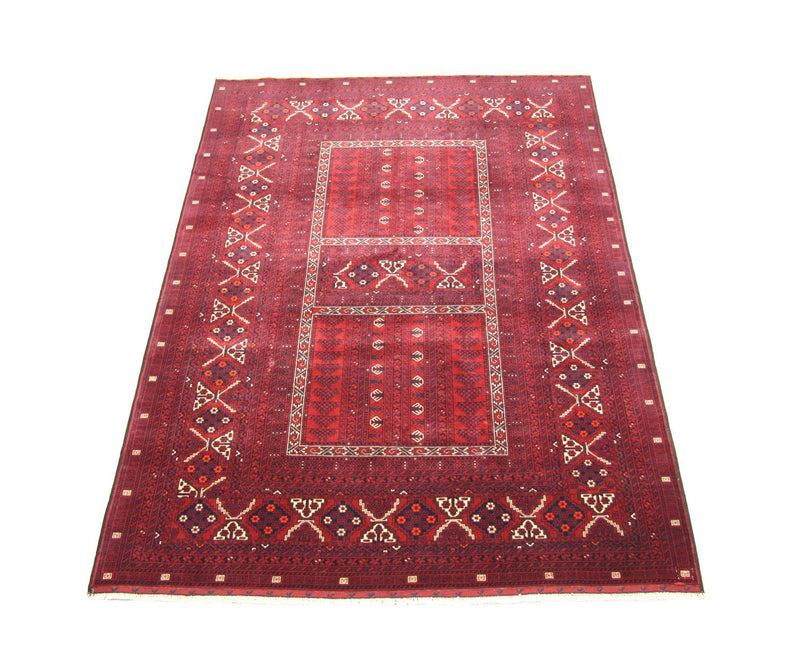 Afghánský koberec 161x235cm - Orientální koberec