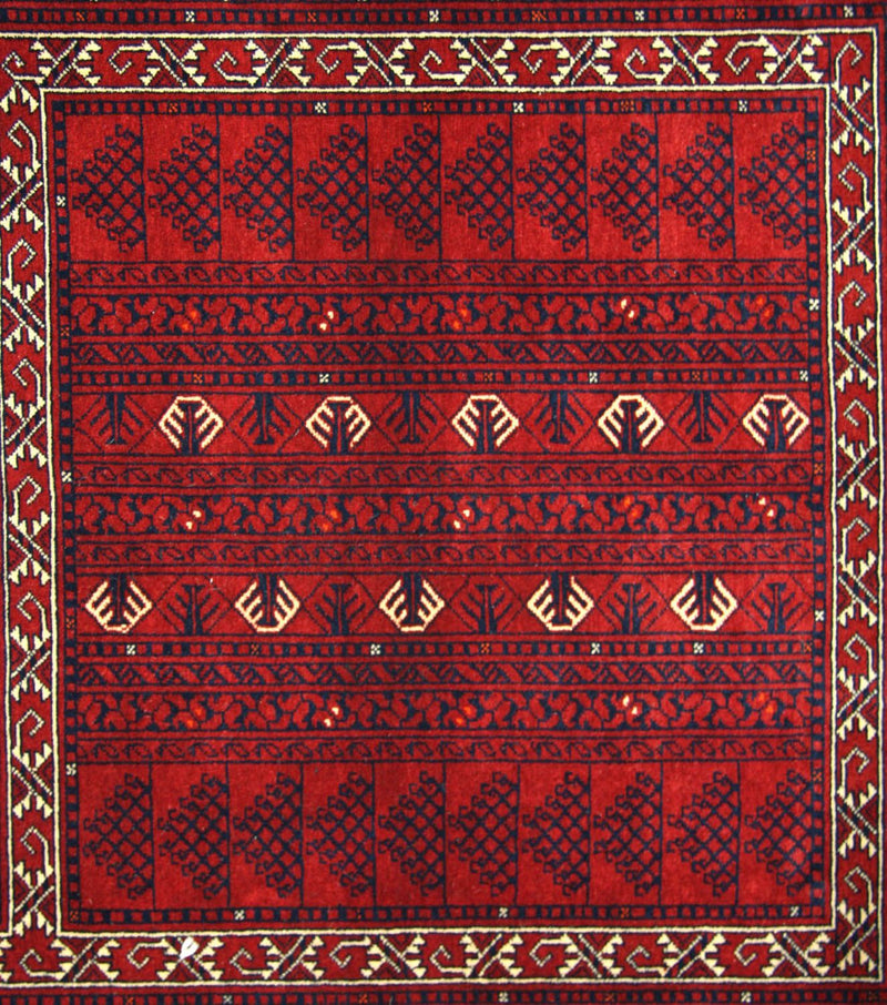 Afghánský koberec 161x235cm - Orientální koberec