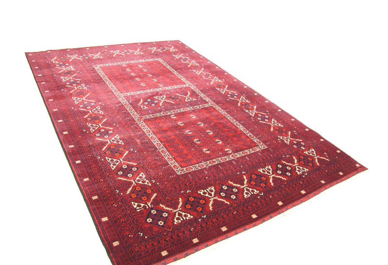 Afghánský koberec 161x235cm - Orientální koberec