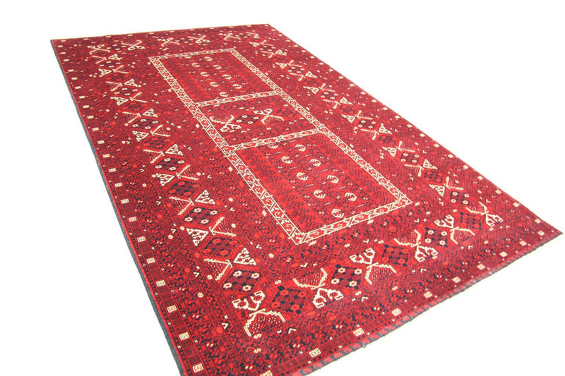 Afghánský koberec 166x252cm - Orientální koberec