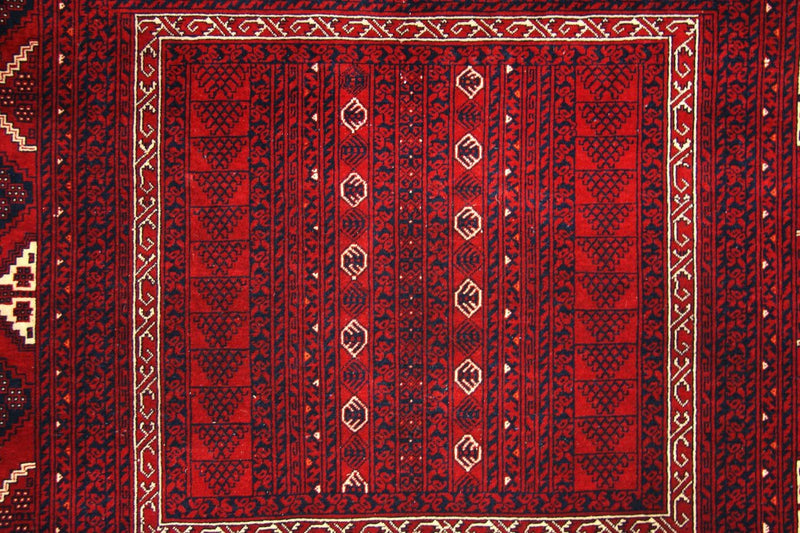Afghánský koberec 163x246cm - Orientální koberec