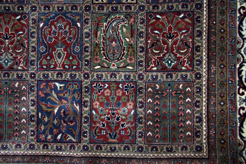 Bidjar Koberec 199x296cm - Orientální koberec