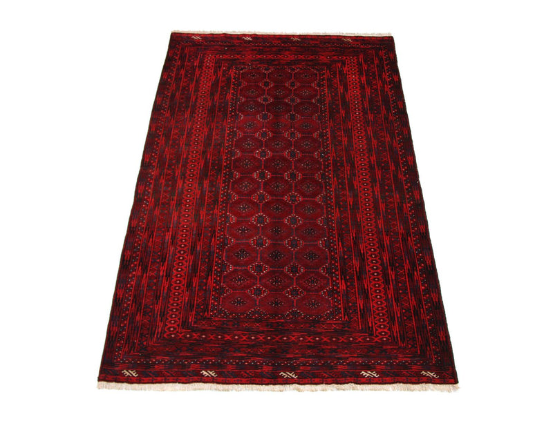 Afghánský koberec 140x230cm - Orientální koberec