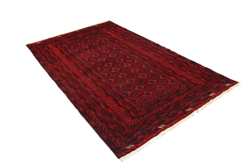 Afghánský koberec 140x230cm - Orientální koberec