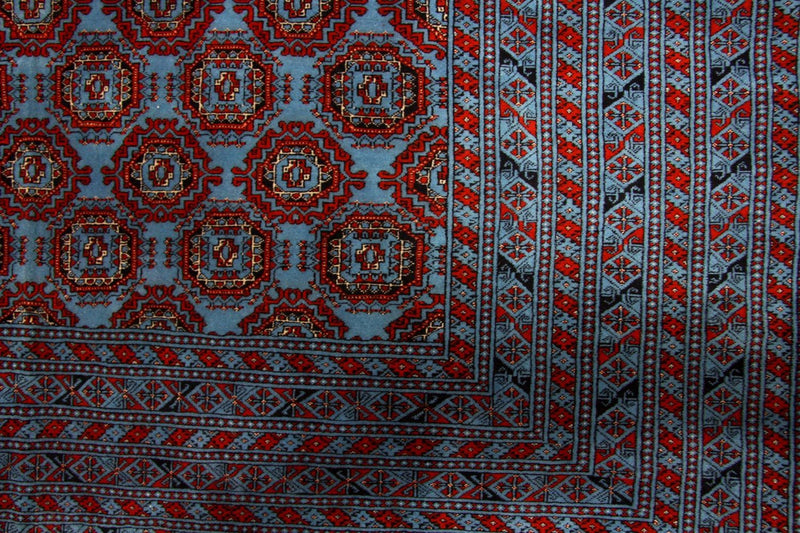 Bukhara Koberec 198x286cm - Orientální koberec