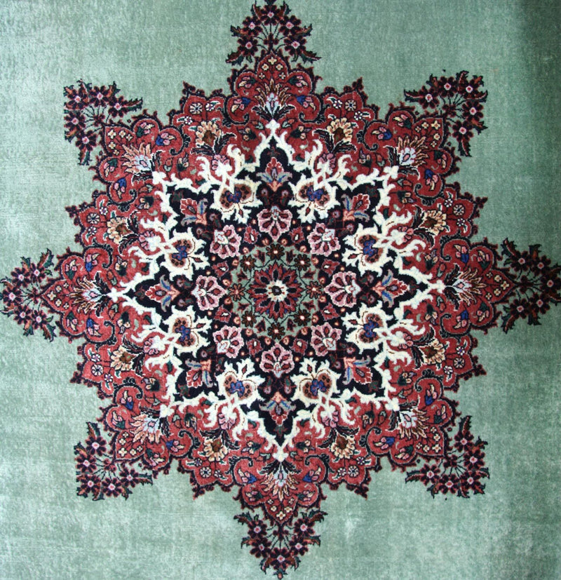 Bidjar Koberec 176x248cm - Perský koberec