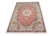 Tabriz - 50 Raj Koberec 202x302cm - Perský koberec
