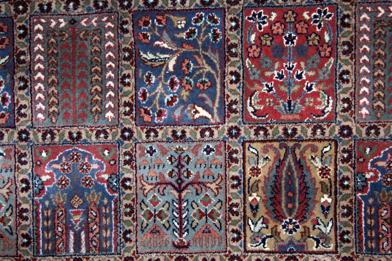 Bakhtiari Koberec 198x301cm - Perský koberec