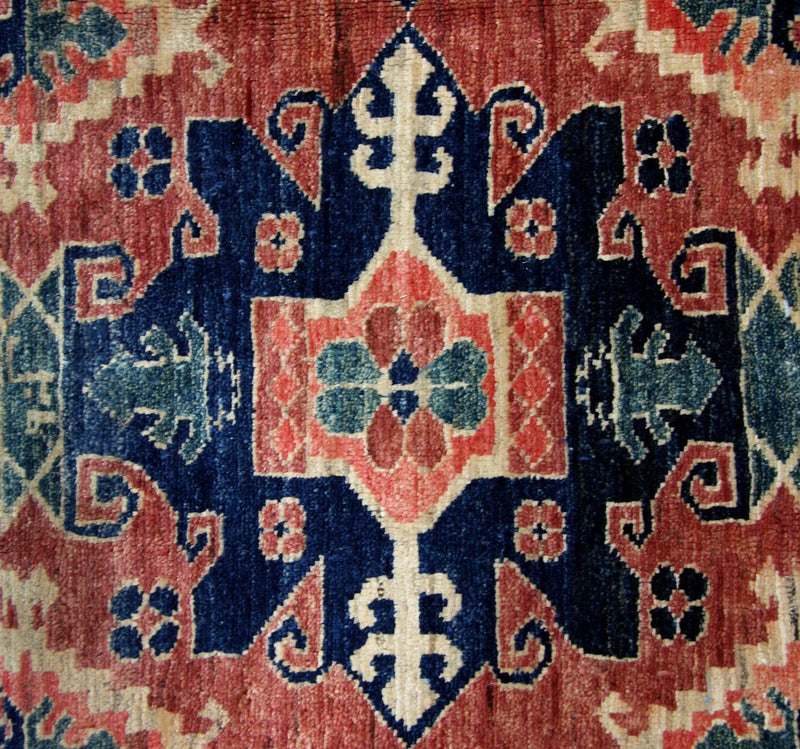 Kazak Koberec 176x248cm - Orientální koberec