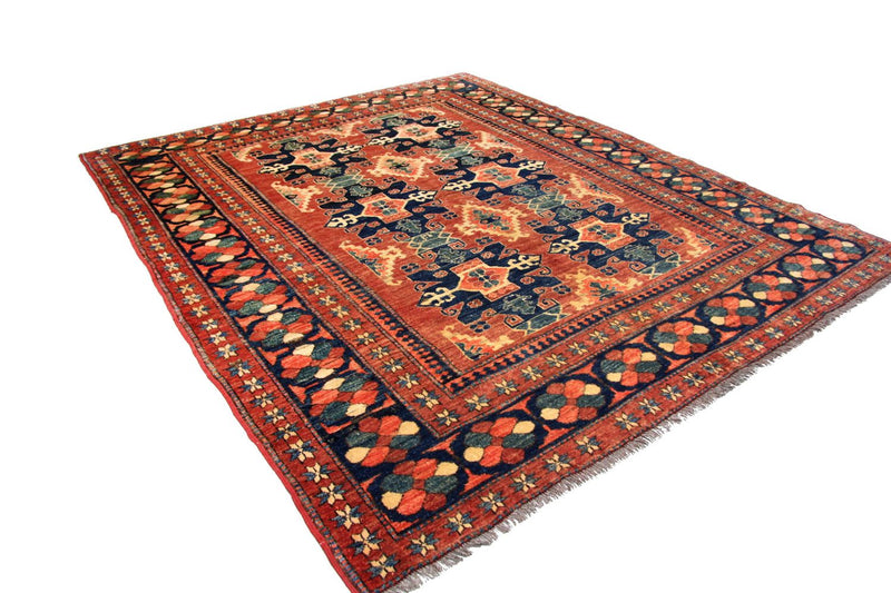 Kazak Koberec 176x248cm - Orientální koberec