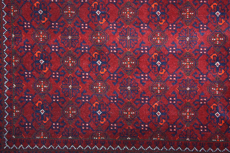 Afghánský koberec 193x288cm - Orientální koberec