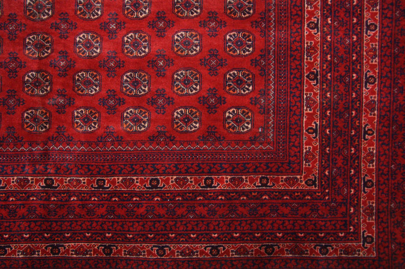 Bukhara Koberec 192x293cm - Orientální koberec
