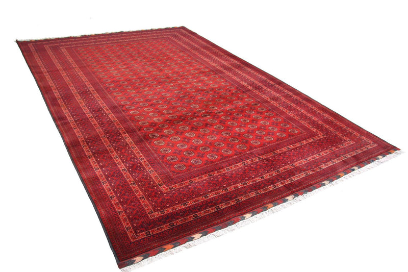 Bukhara Koberec 192x293cm - Orientální koberec