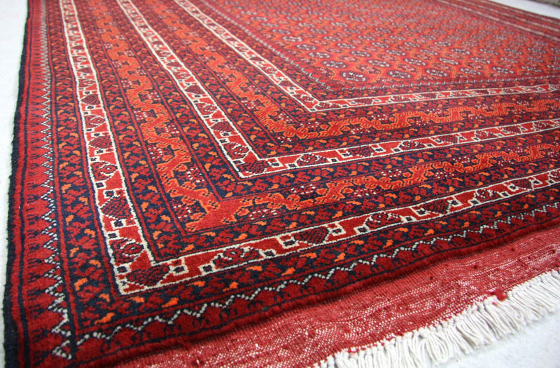 Bukhara Koberec 191x296cm - Orientální koberec