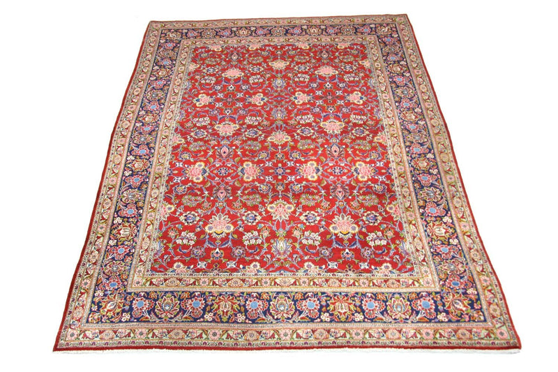 Kashan Koberec 210x296cm - Perský koberec
