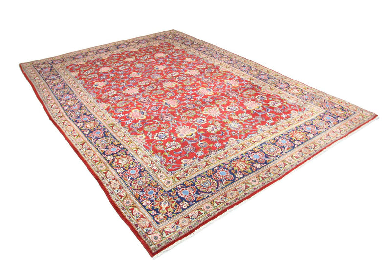 Kashan Koberec 210x296cm - Perský koberec