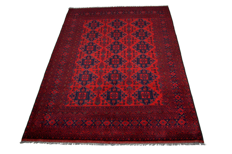 Afghánský koberec 205x290cm - Orientální koberec