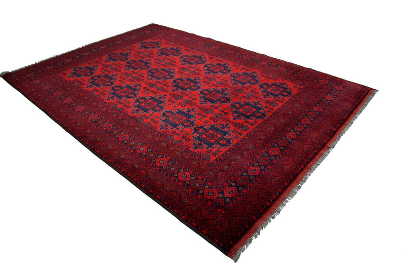 Afghánský koberec 205x290cm - Orientální koberec