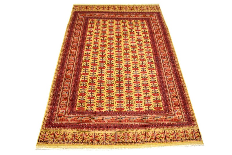 Bukhara Koberec 200x298cm - Orientální koberec