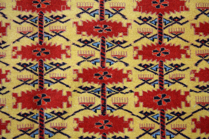 Bukhara Koberec 200x298cm - Orientální koberec