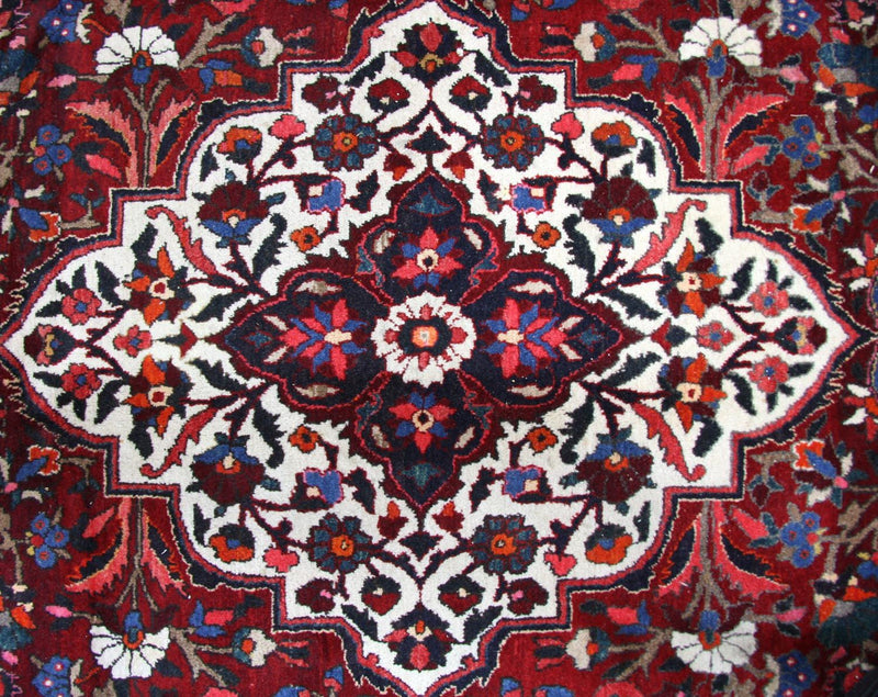 Bakhtiari Koberec 209x332cm - Perský koberec