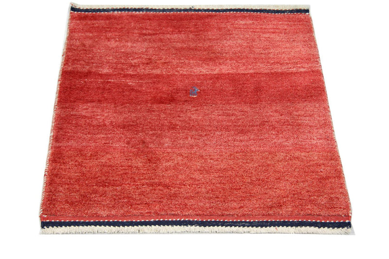 Perský Gabbeh Koberec 111x111cm - Perserteppich Wollteppich
