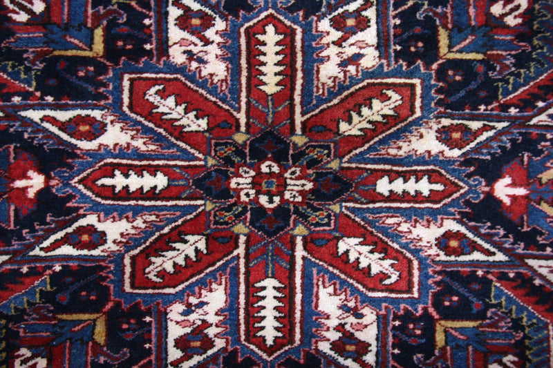 Heriz Koberec 254x330cm - Perský koberec