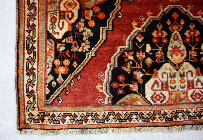 Qashqai Koberec 160x250cm - Perský koberec