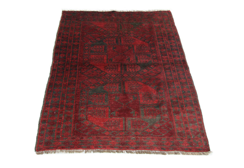 Afghánský koberec 114x154cm - Orientální koberec