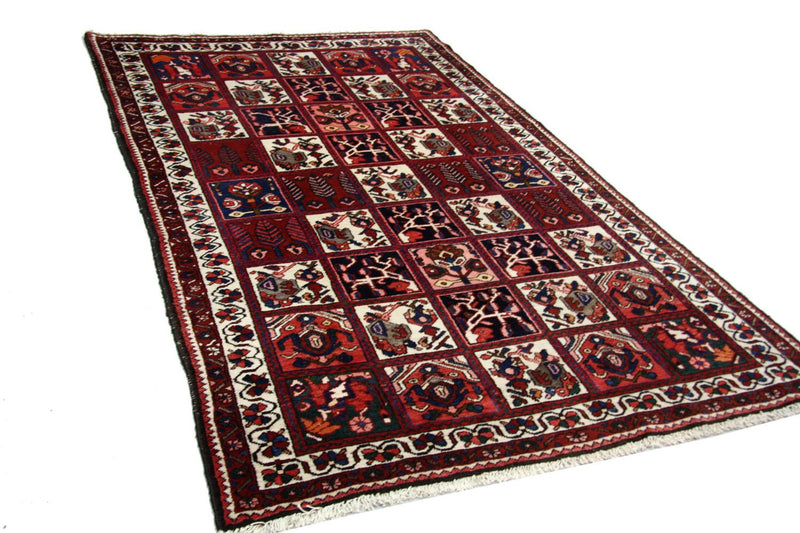 Bakhtiari Koberec 170x260cm - Perský koberec