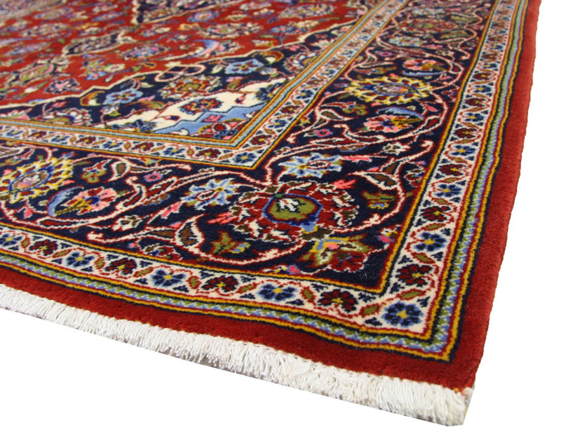 Kashan Koberec 138x204cm - Perský koberec
