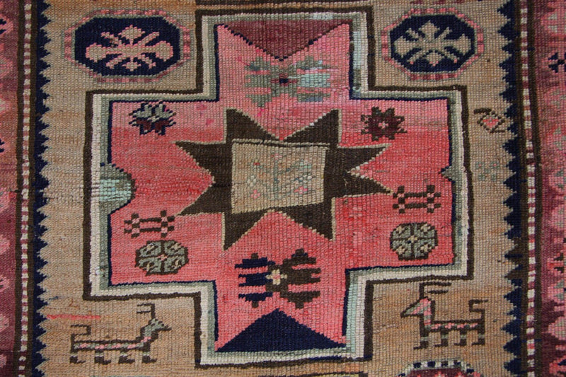 Shirvan Koberec 148x390cm - Orientální koberec