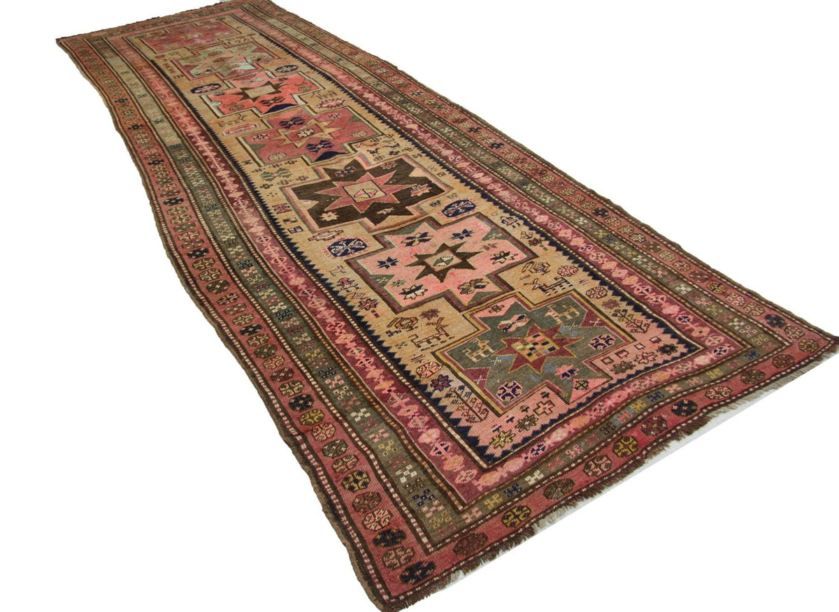 Shirvan Koberec 148x390cm - Orientální koberec