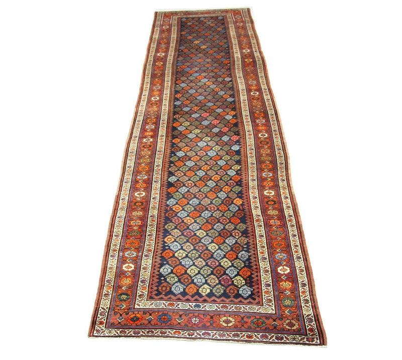 Shirvan Koberec 113x440cm - Orientální koberec