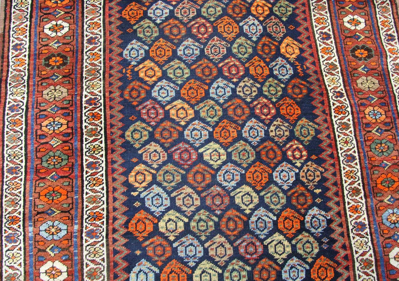 Shirvan Koberec 113x440cm - Orientální koberec
