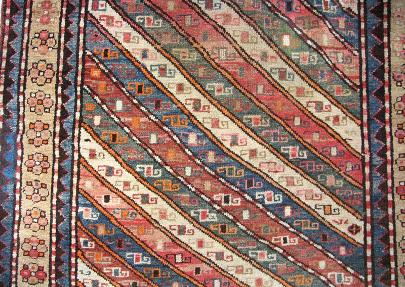 Malayer Koberec 120x373cm - Perský koberec