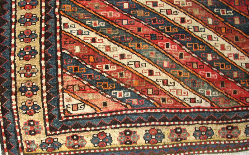 Malayer Koberec 120x373cm - Perský koberec