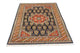 Kazak Koberec 169x230cm - Orientální koberec